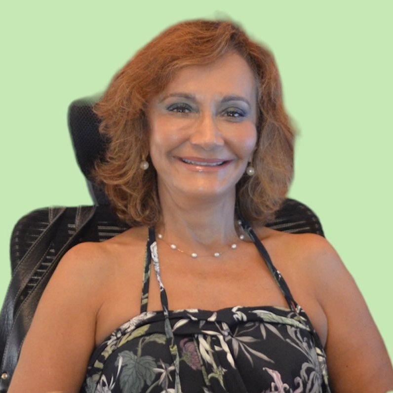 Drª. Nvia Maria Bittencourt da Silva